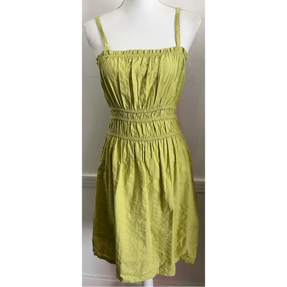 Known Supply • Matcha Bayside Dress Organic Cotton - Picture 12 of 13